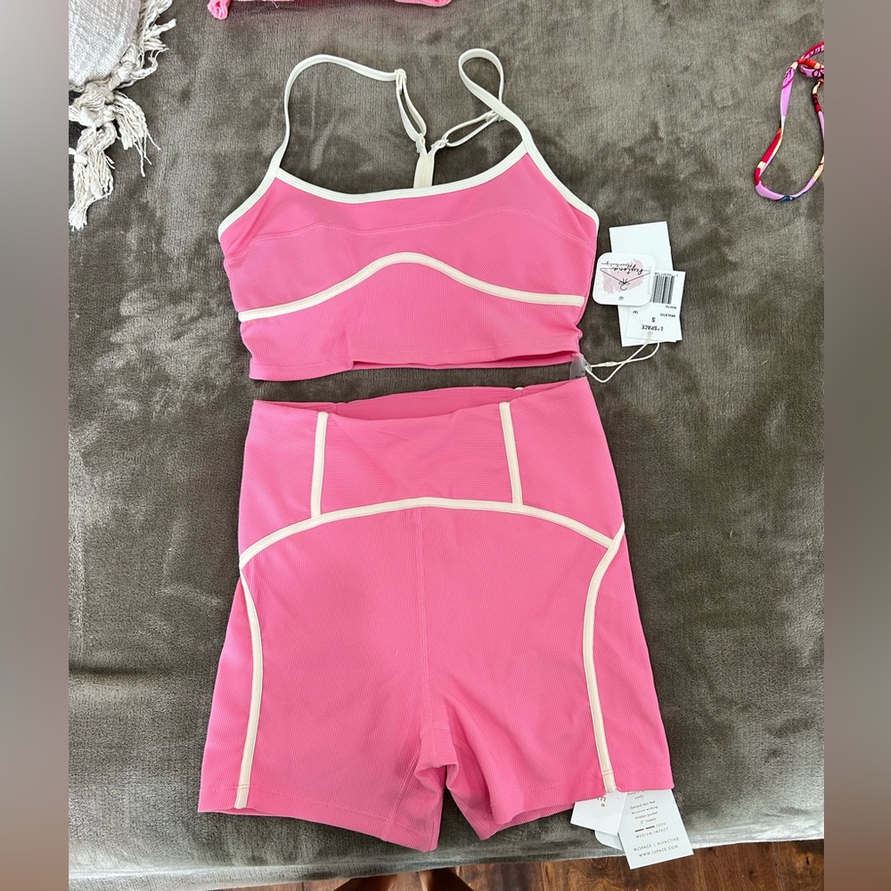 L Space Active Set Small